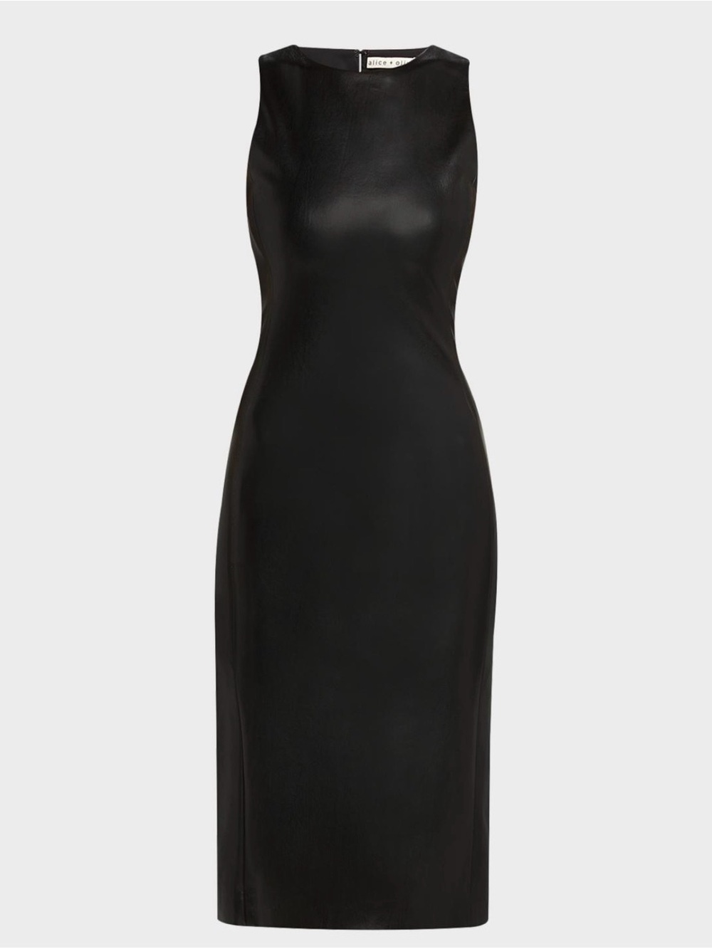 Delora Sleeveless Midi Dress